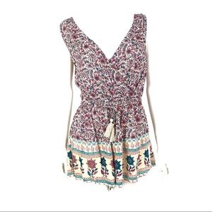 American Eagle Romper